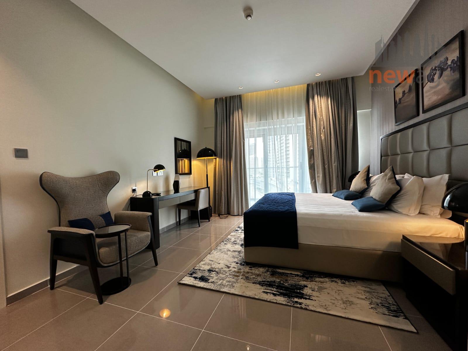 Damac Maison Majestine Apartment for Rent, Business Bay, Dubai