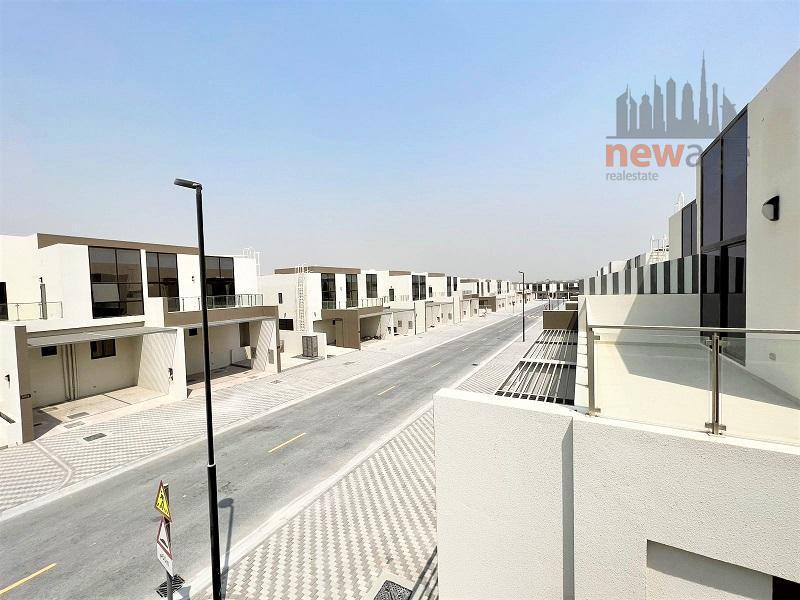 District 11 Townhouse for Rent, Mohammed Bin Rashid City, Dubai