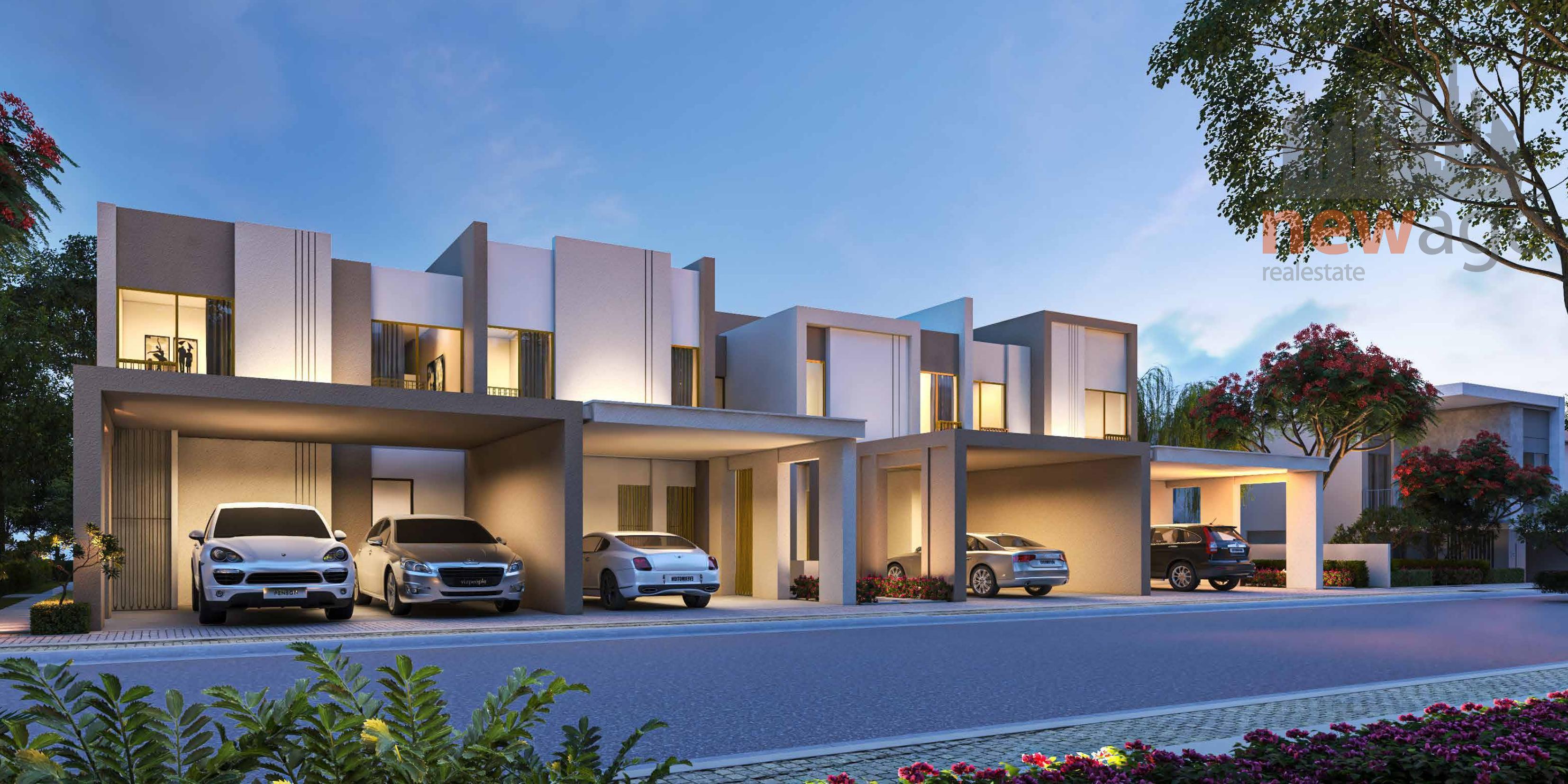 Villanova Townhouse for Sale, Dubailand, Dubai