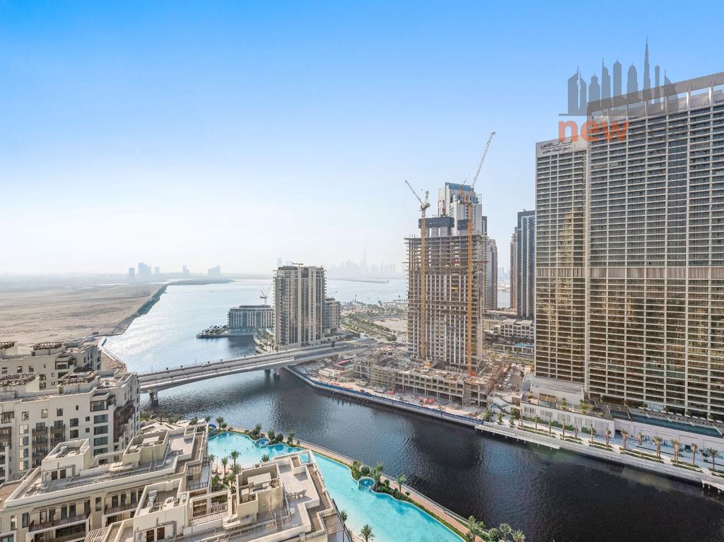 Dubai Creek Harbour Apartment for Rent, The Lagoons, Dubai