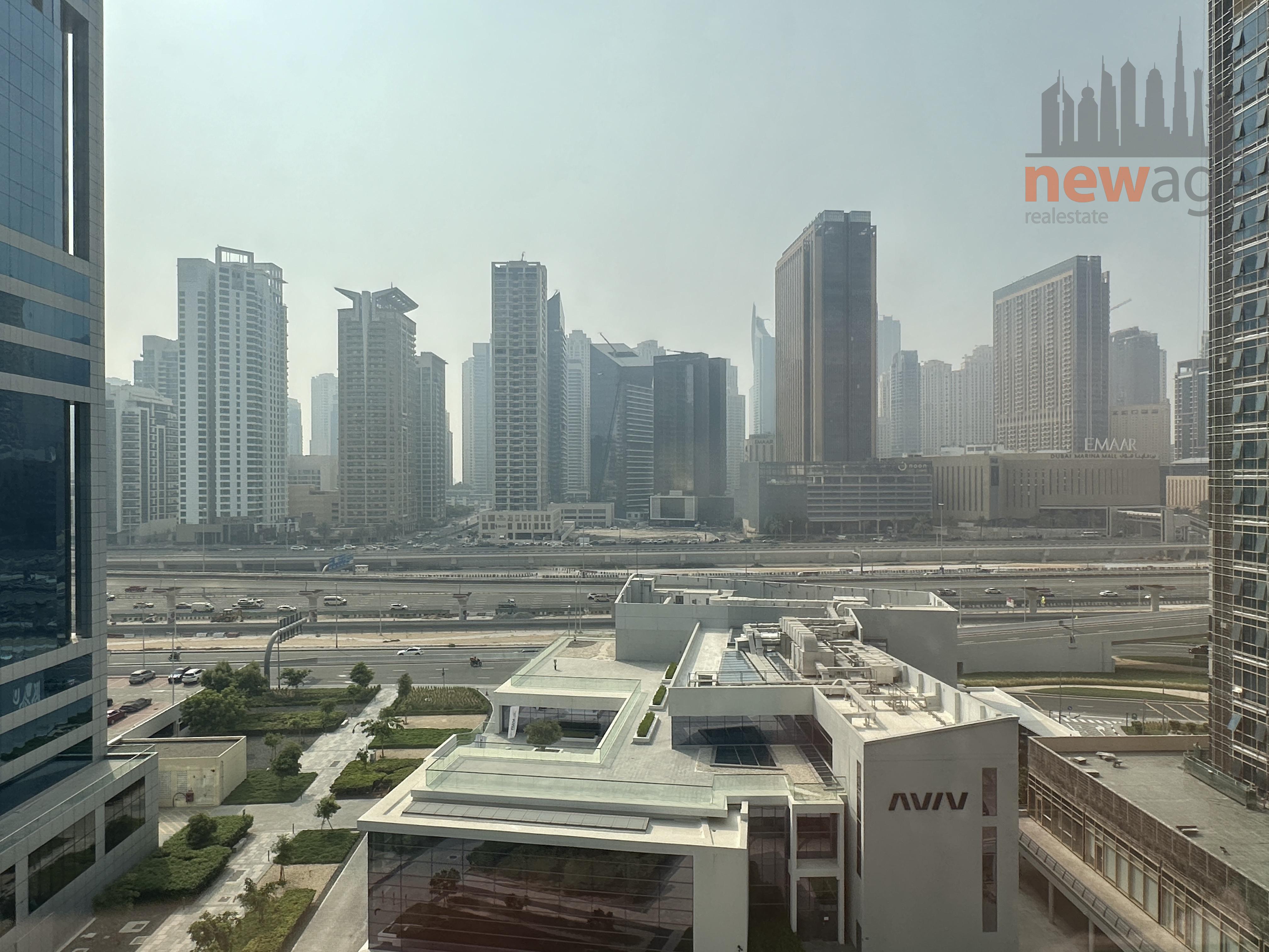 JLT Cluster F Office Space for Rent, Jumeirah Lake Towers (JLT), Dubai