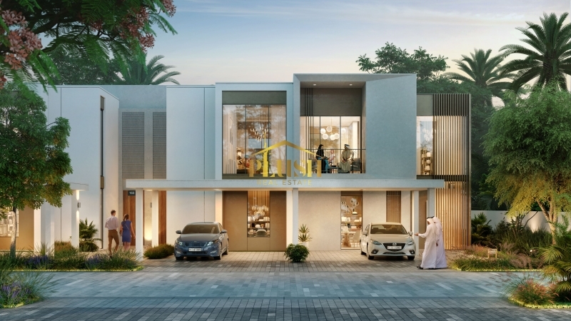 NARA Townhouses Villa for Sale, The Valley, Dubai