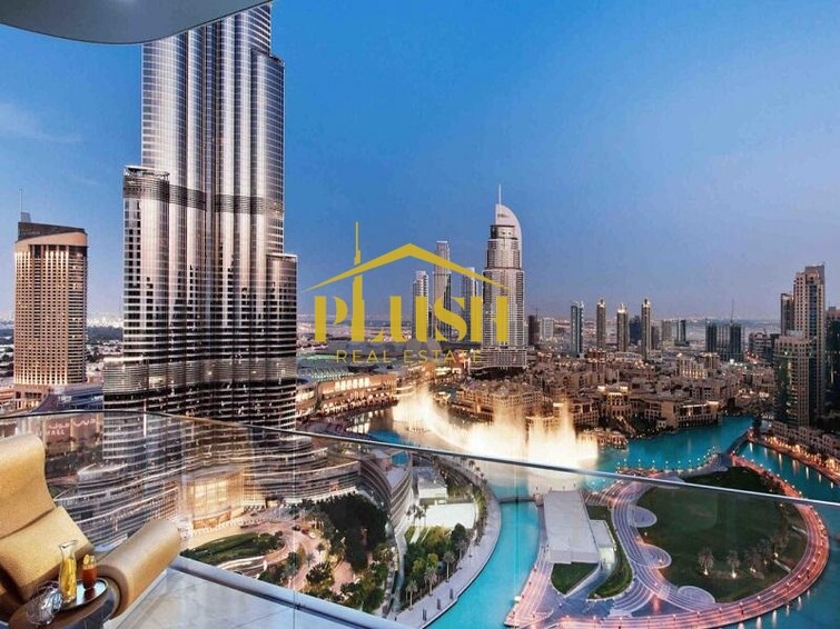IL Primo Apartment for Sale, Downtown Dubai, Dubai