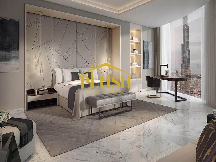 IL Primo Apartment for Sale, Downtown Dubai, Dubai