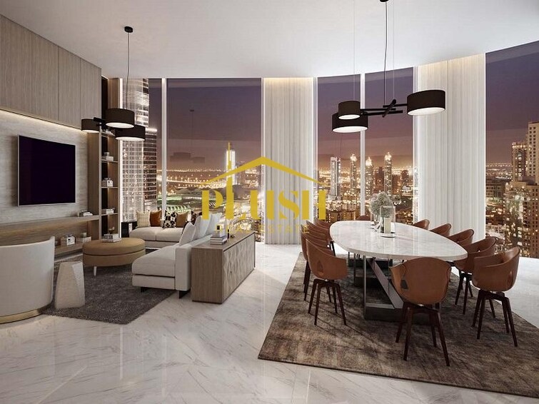 IL Primo Apartment for Sale, Downtown Dubai, Dubai
