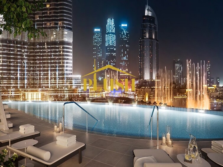 IL Primo Apartment for Sale, Downtown Dubai, Dubai
