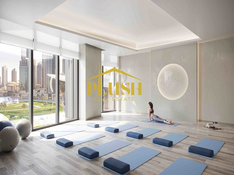 IL Primo Apartment for Sale, Downtown Dubai, Dubai