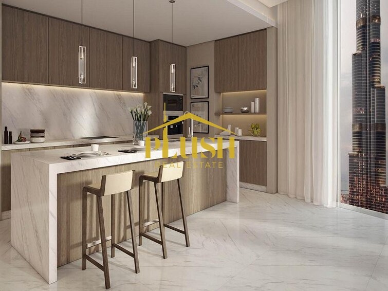 IL Primo Apartment for Sale, Downtown Dubai, Dubai
