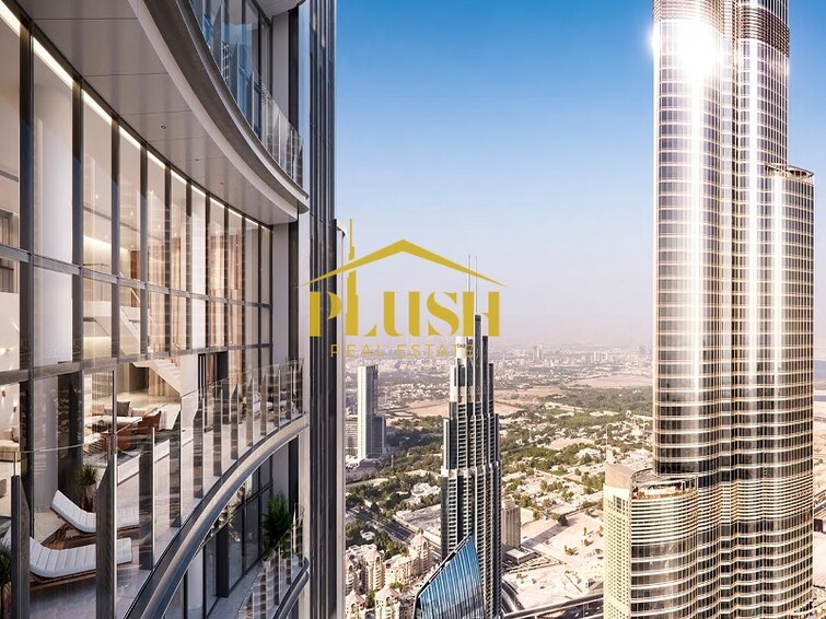 IL Primo Apartment for Sale, Downtown Dubai, Dubai