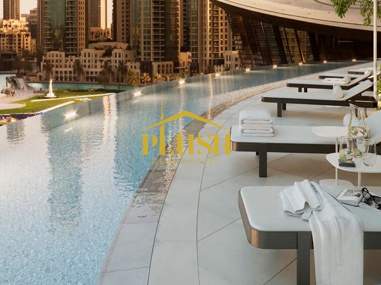 IL Primo Apartment for Sale, Downtown Dubai, Dubai