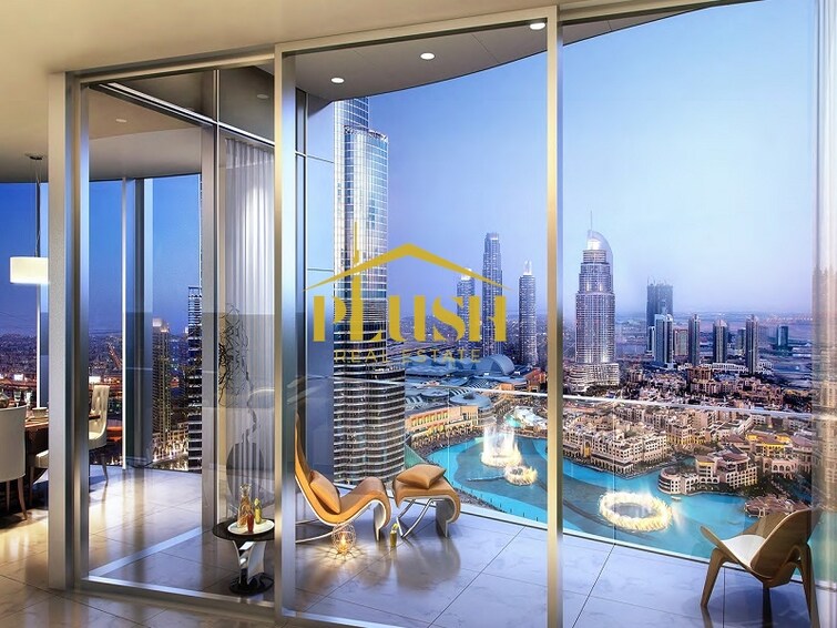 IL Primo Apartment for Sale, Downtown Dubai, Dubai