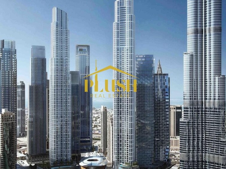 IL Primo Apartment for Sale, Downtown Dubai, Dubai