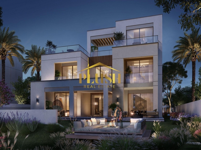 CAYA Villa for Sale, Arabian Ranches 3, Dubai