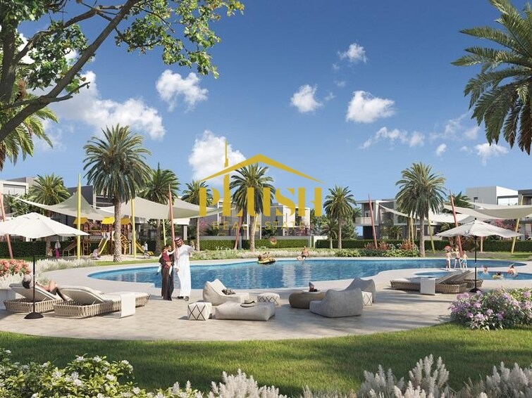 Murooj Al Furjan Villa for Sale, Al Furjan, Dubai