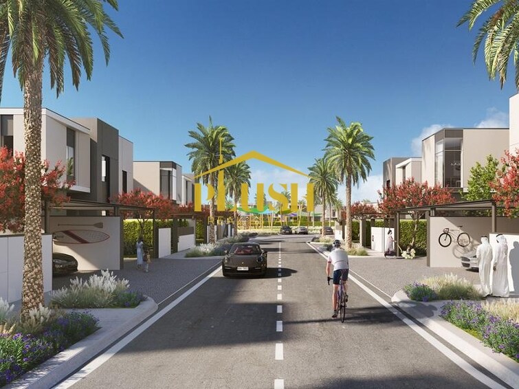 Murooj Al Furjan Villa for Sale, Al Furjan, Dubai