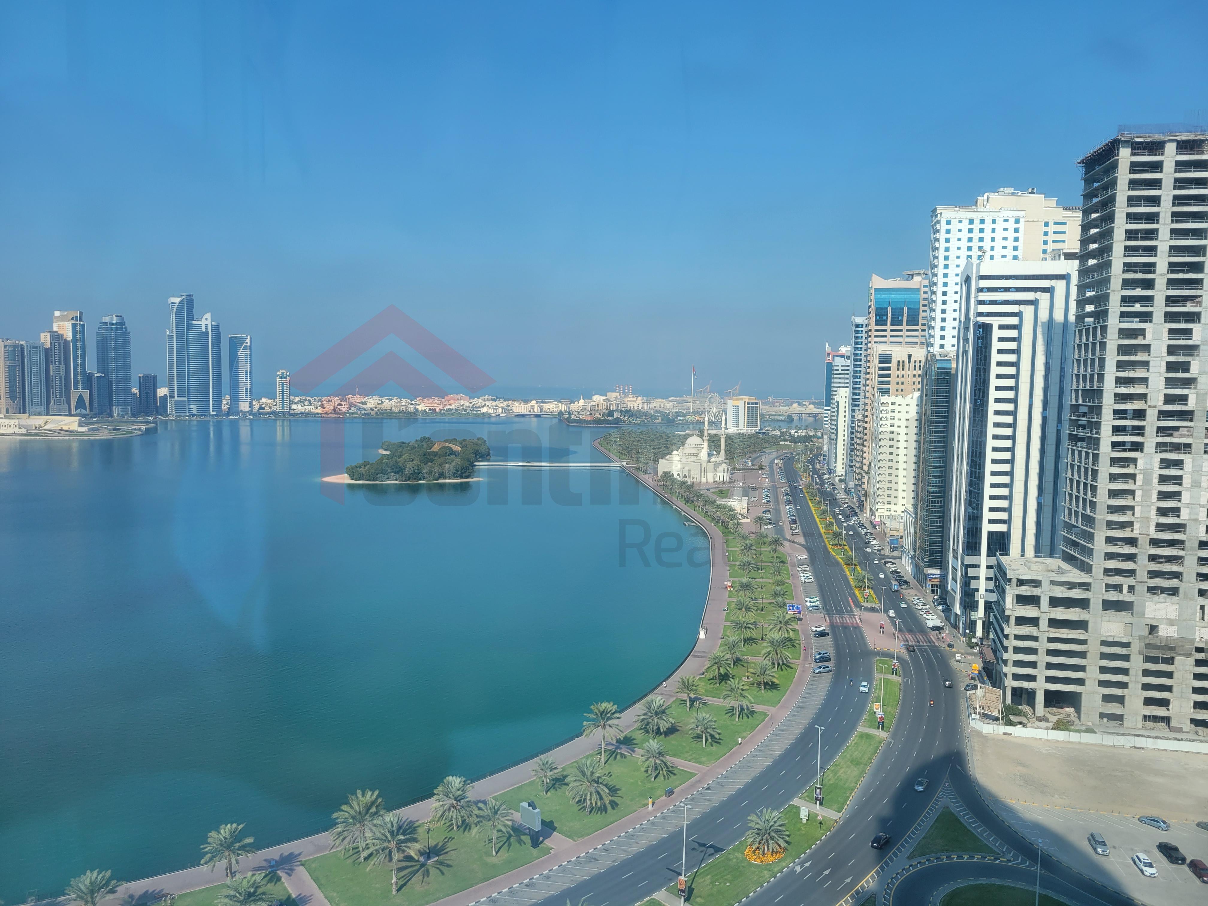 Al Majaz 2 Office Space for Rent, Al Majaz, Sharjah