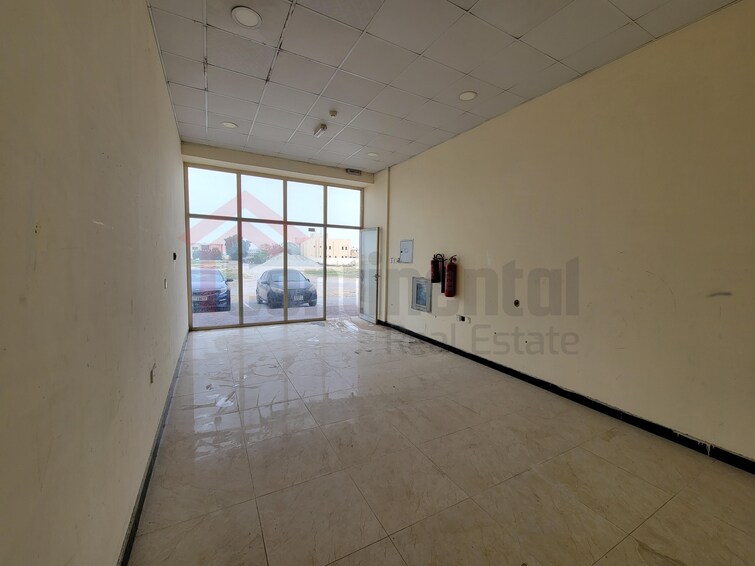  Shop for Rent, Al Jurf, Ajman