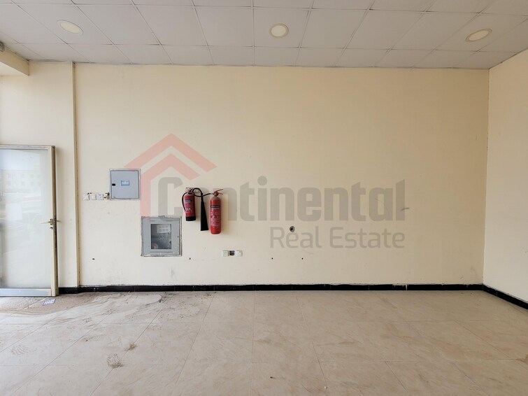  Shop for Rent, Al Jurf, Ajman