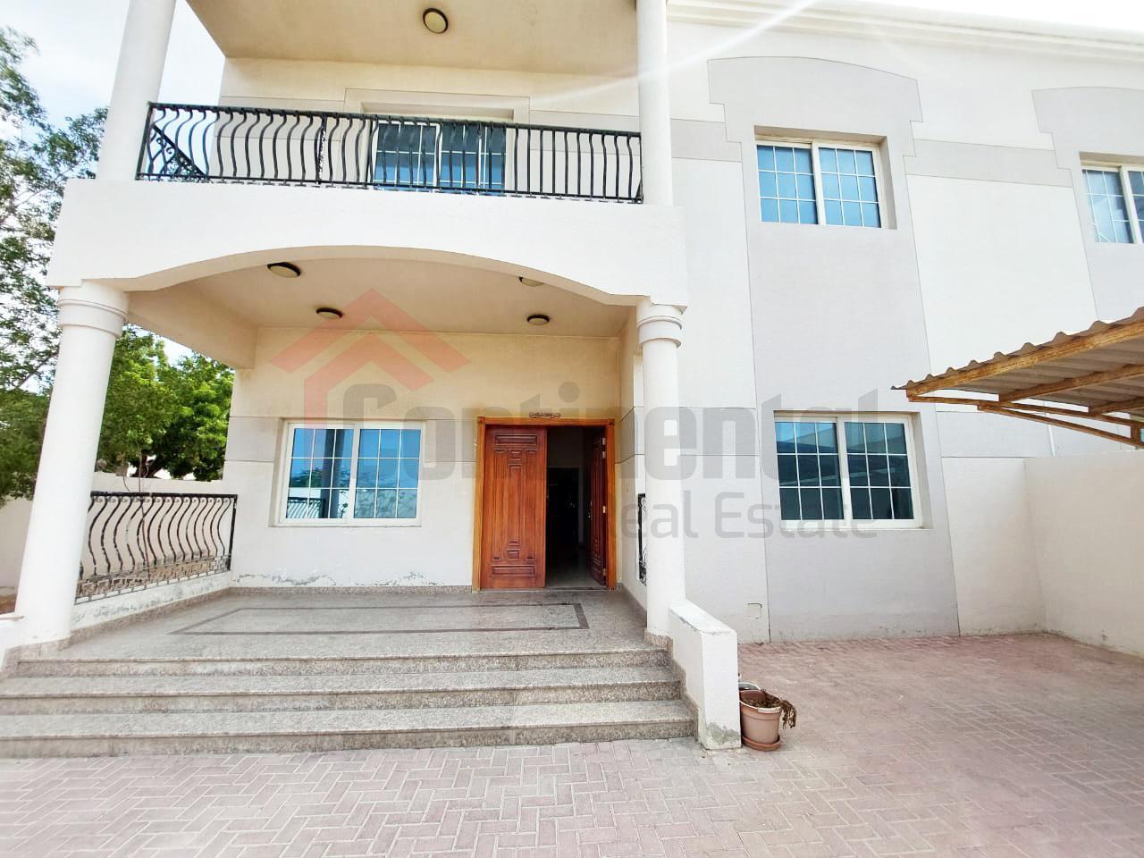  Villa for Rent, Halwan Suburb, Sharjah