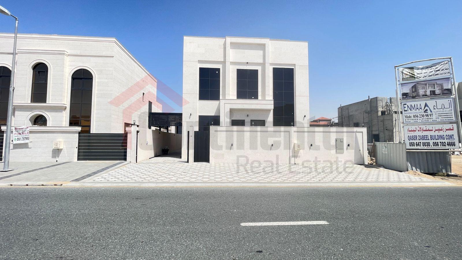  Villa for Sale, Hoshi, Sharjah