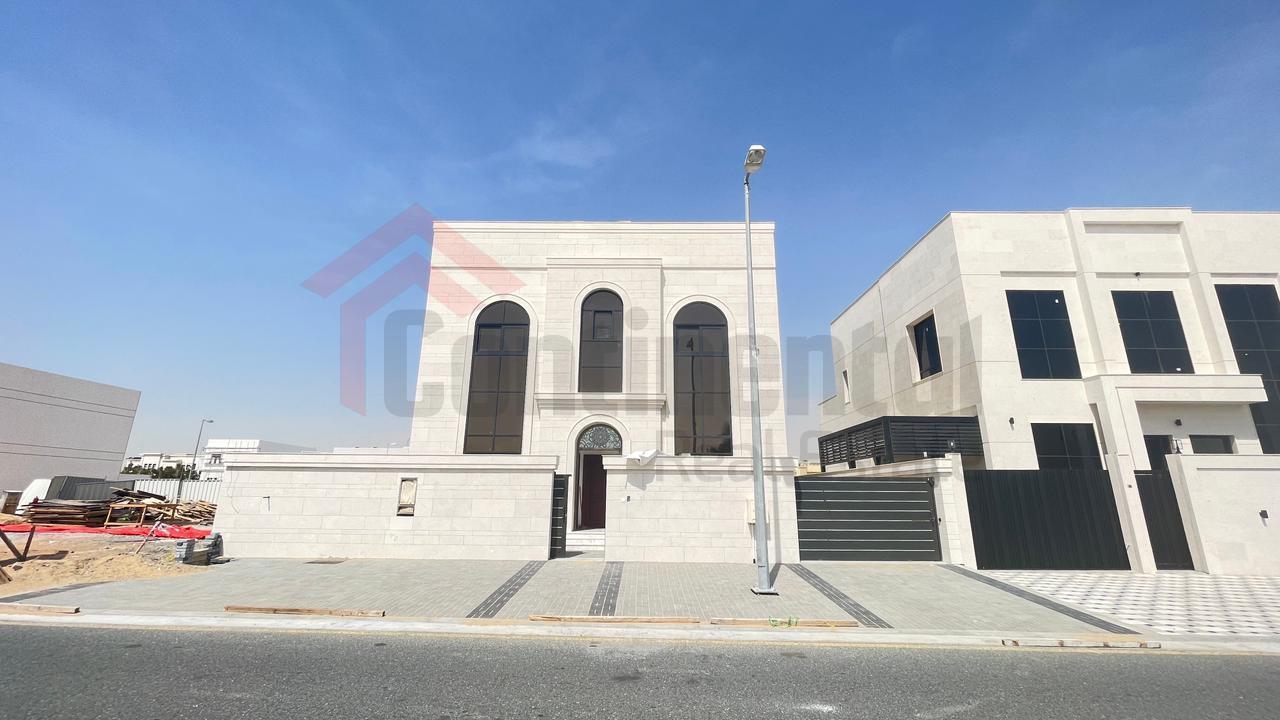  Villa for Sale, Hoshi, Sharjah