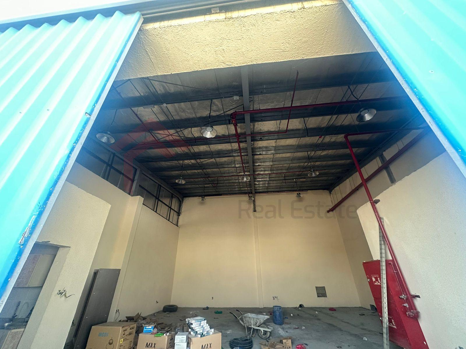  Warehouse for Rent, Industrial Area, Sharjah