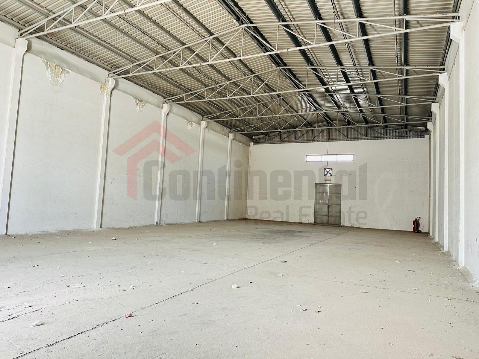  Warehouse for Rent, Industrial Area, Sharjah