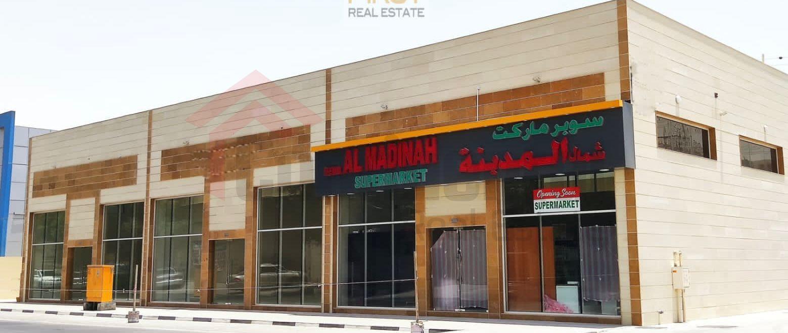  Shop for Rent, Industrial Area, Sharjah