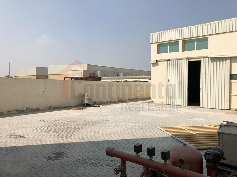  Warehouse for Rent, Industrial Area, Sharjah