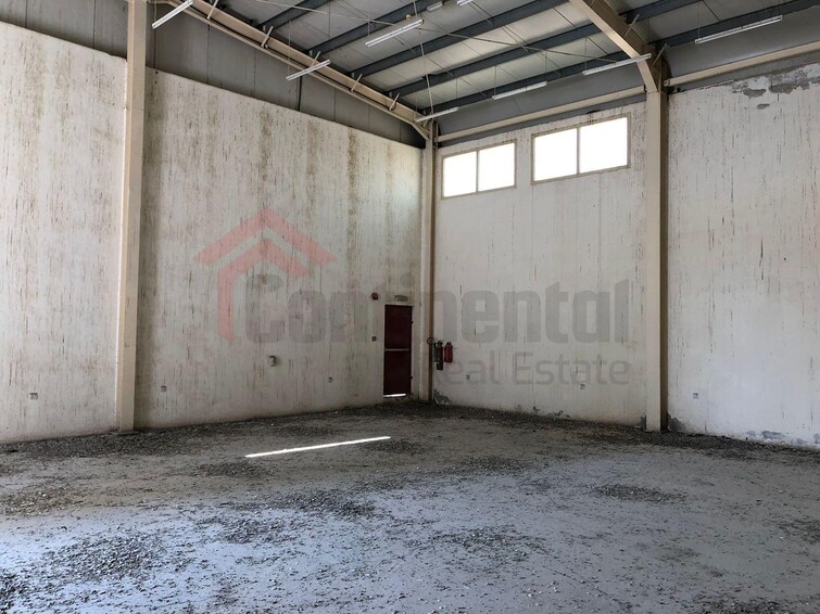 Warehouse for Rent, Industrial Area, Sharjah