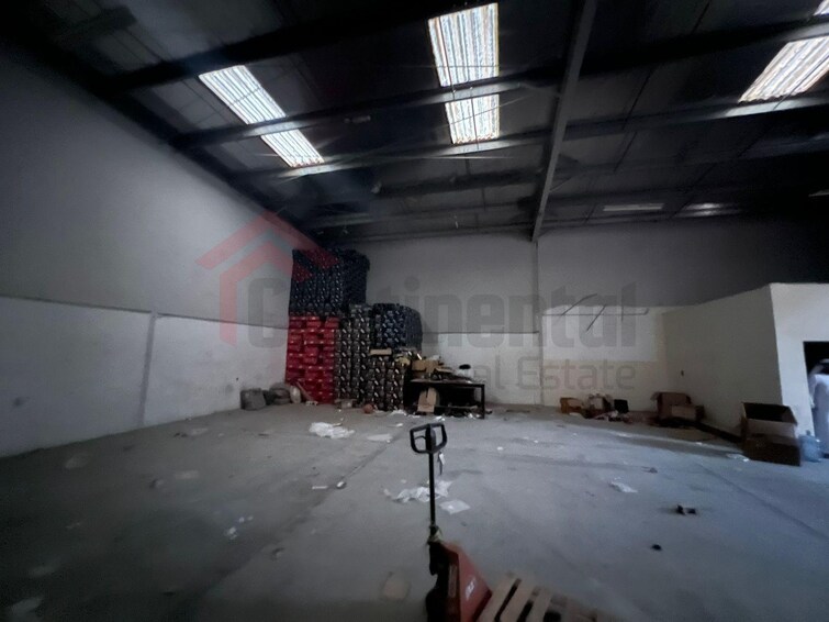  Warehouse for Rent, Industrial Area, Sharjah