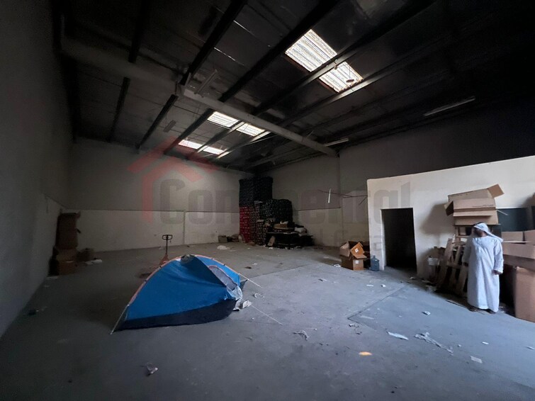  Warehouse for Rent, Industrial Area, Sharjah