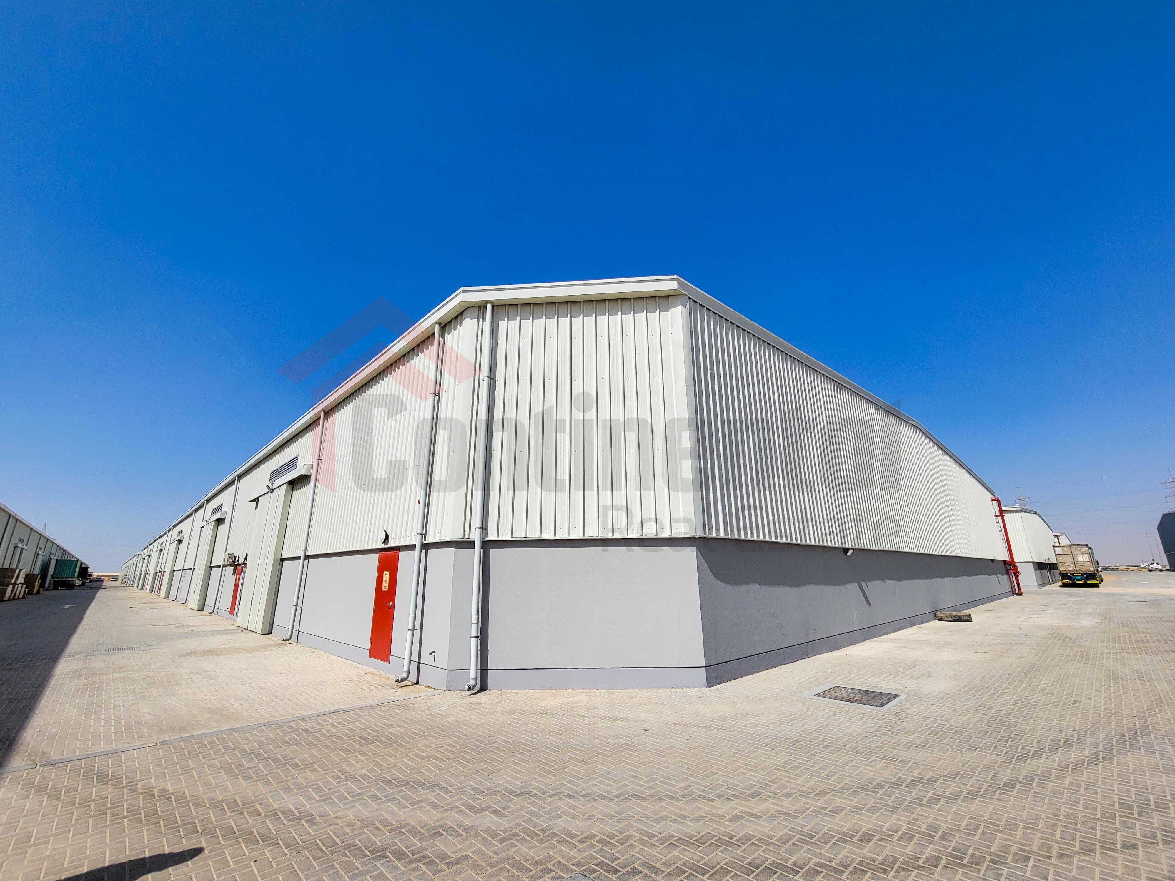  Warehouse for Rent, Industrial Area, Sharjah