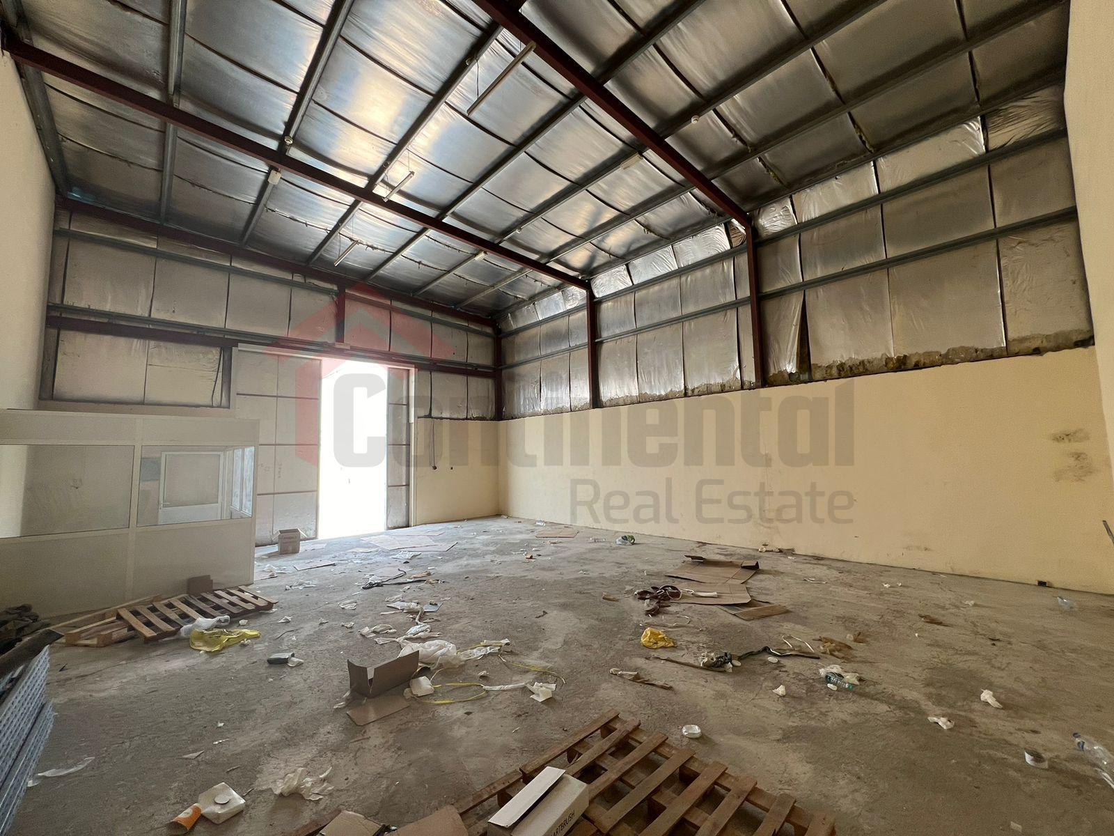  Warehouse for Rent, Industrial Area, Sharjah