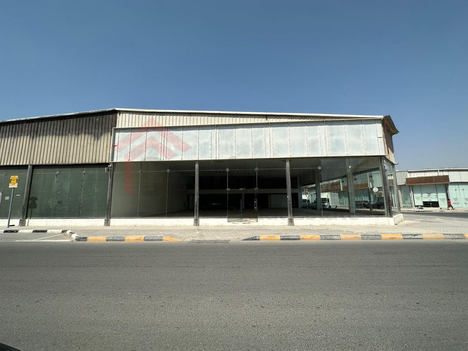 Industrial Area 4 Warehouse for Rent, Industrial Area, Sharjah