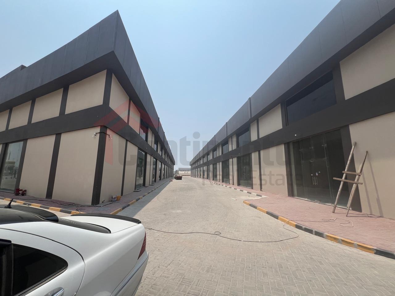 Warehouse For Rent in Ajman Downtown