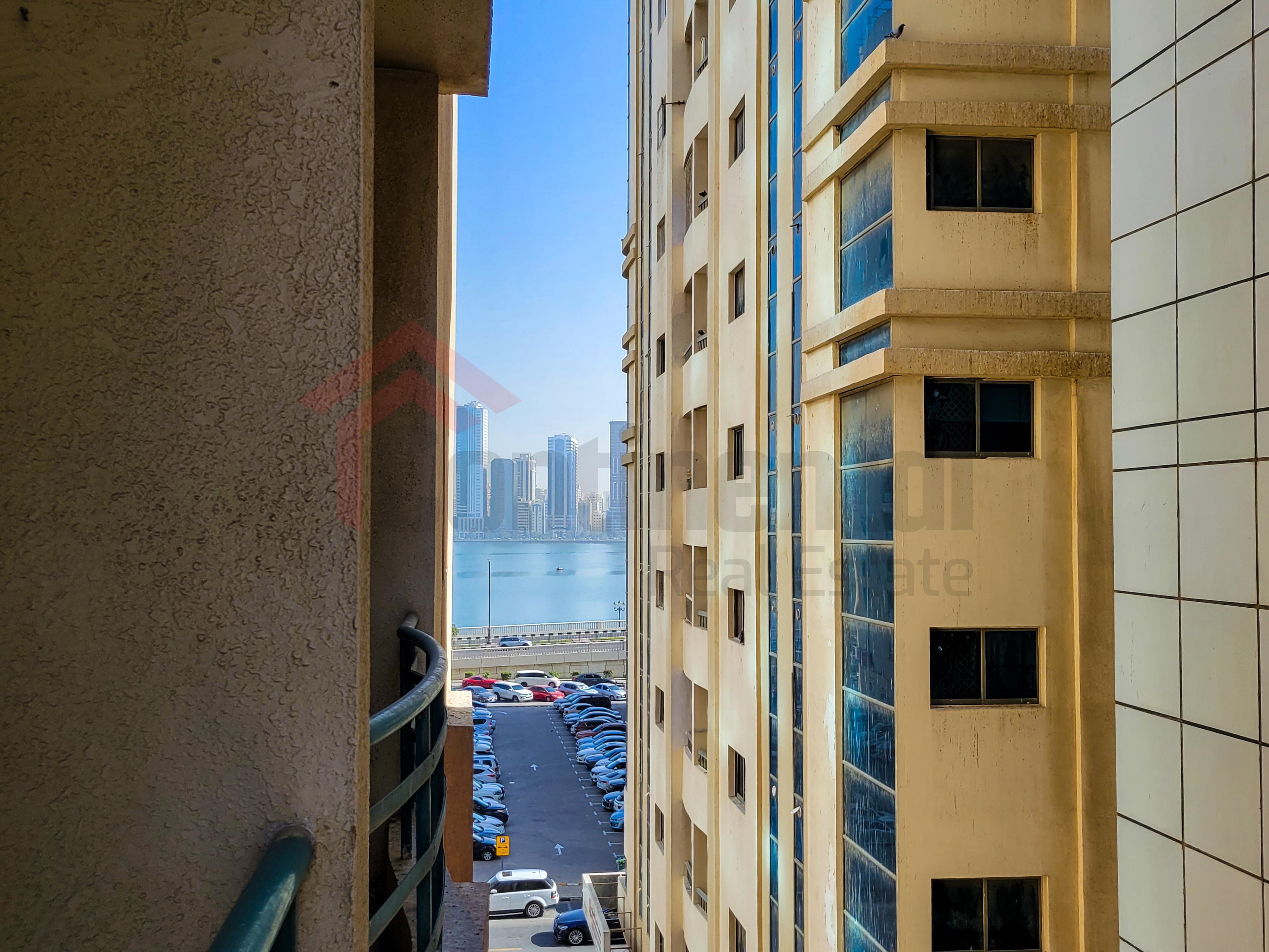 Al Majaz 3 Apartment for Rent, Al Majaz, Sharjah