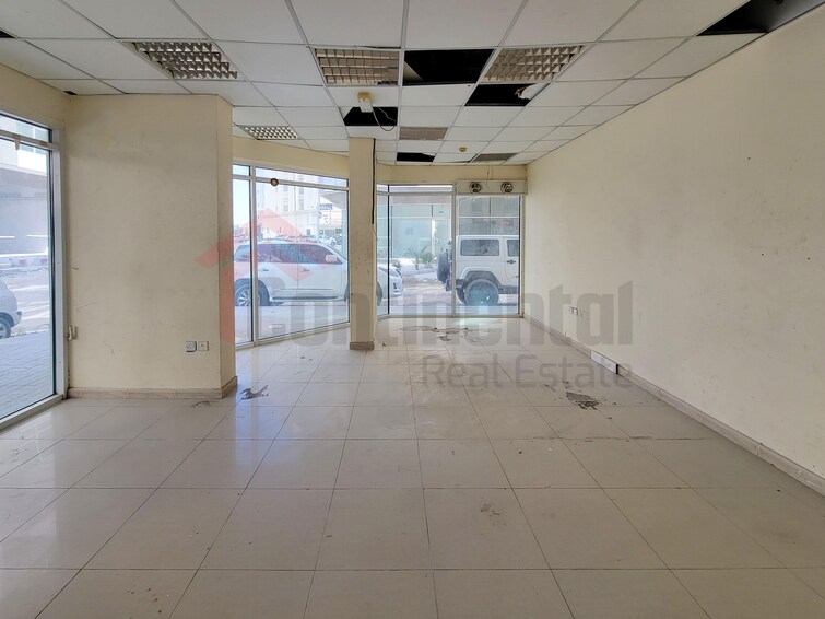  Shop for Rent, Al Sharq, Sharjah