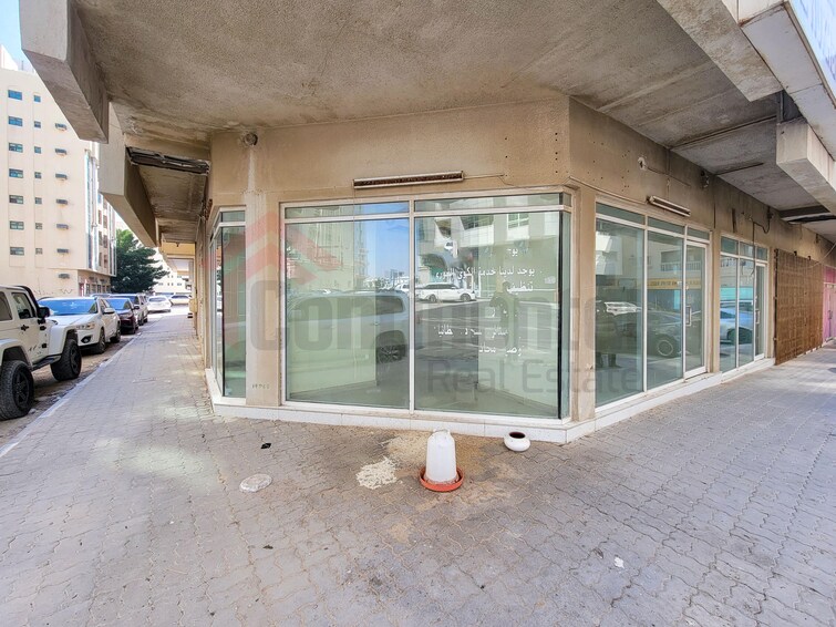  Shop for Rent, Al Sharq, Sharjah