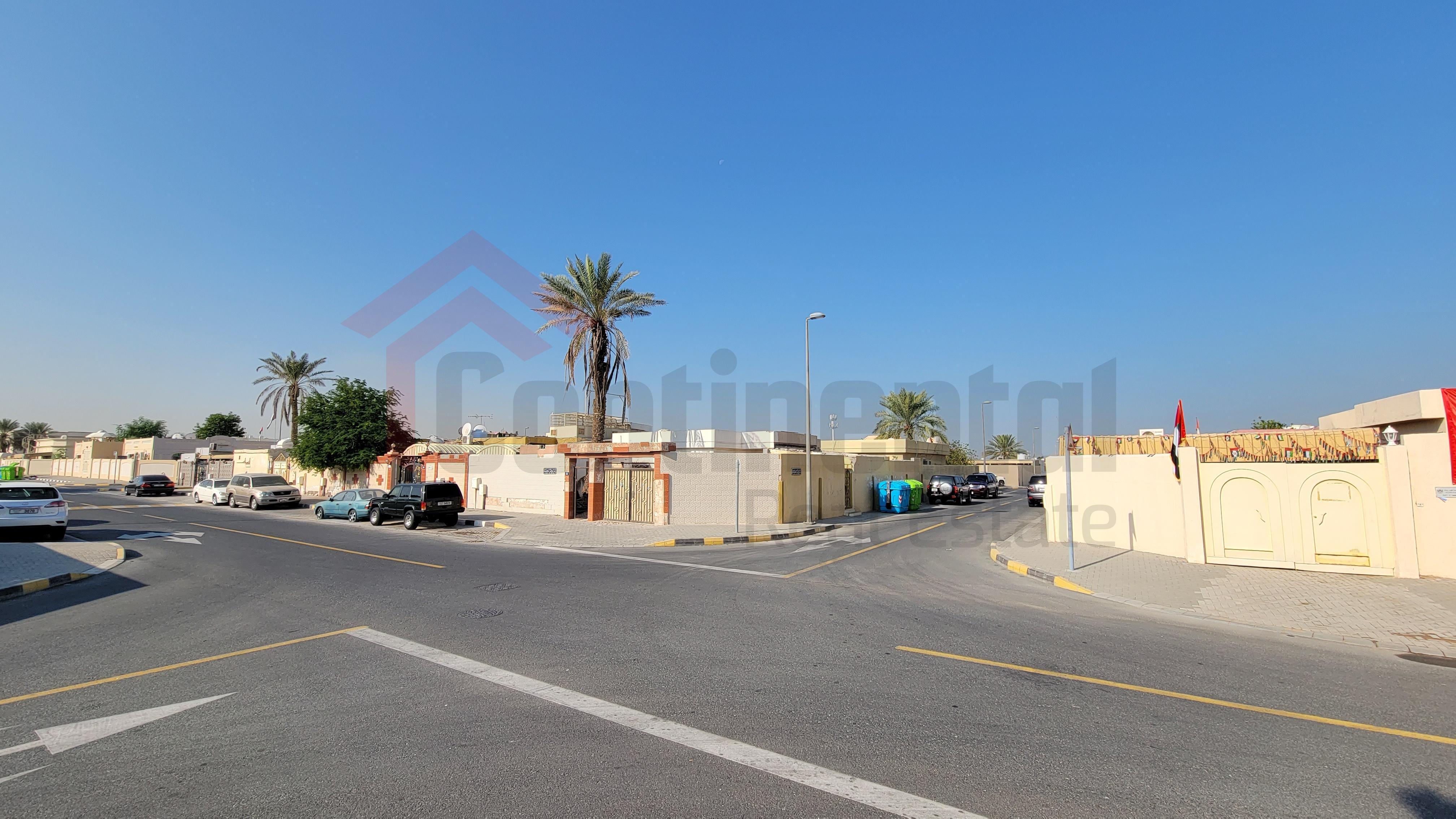  Land for Sale, Mughaidir Suburb, Sharjah