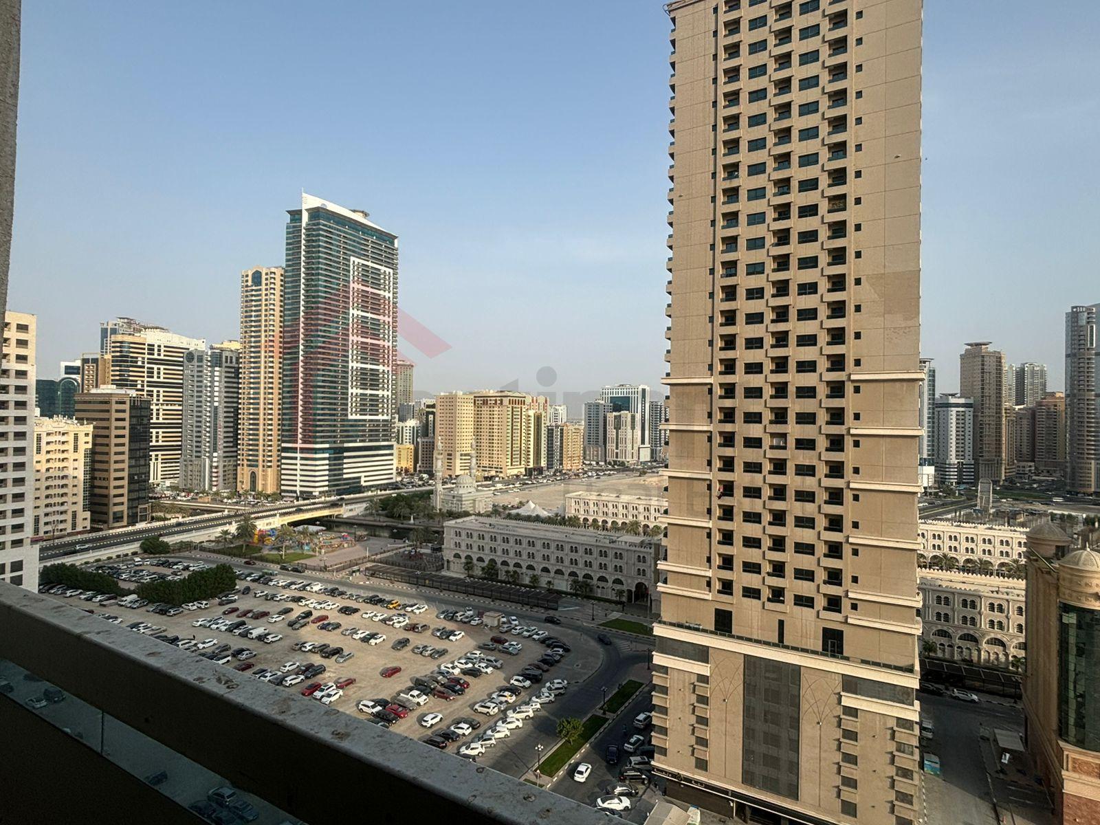 Riviera Tower Apartment for Rent, Al Khan, Sharjah