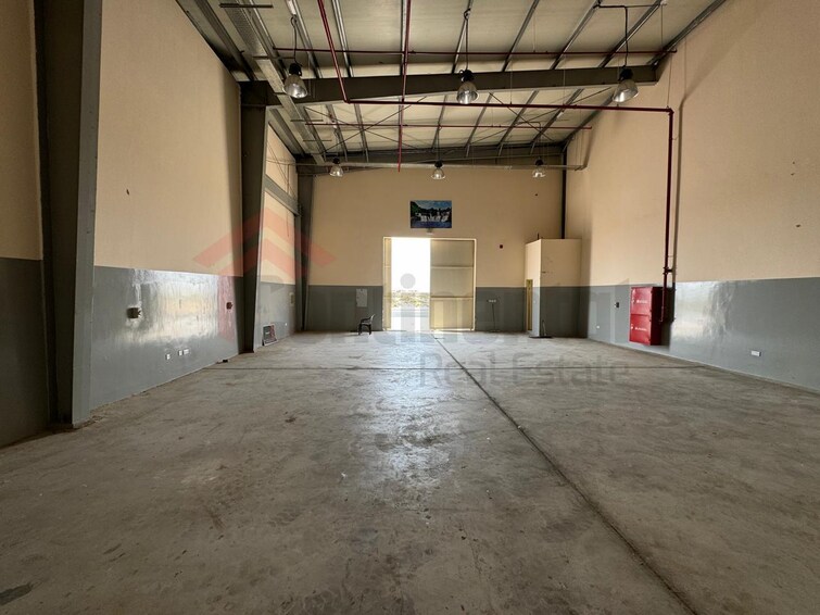  Warehouse for Rent, Industrial Area, Sharjah