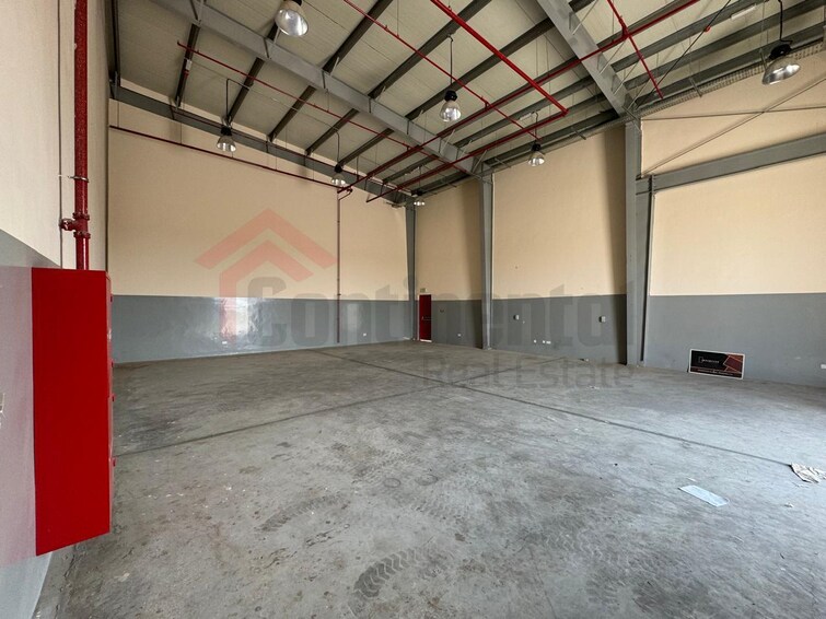  Warehouse for Rent, Industrial Area, Sharjah