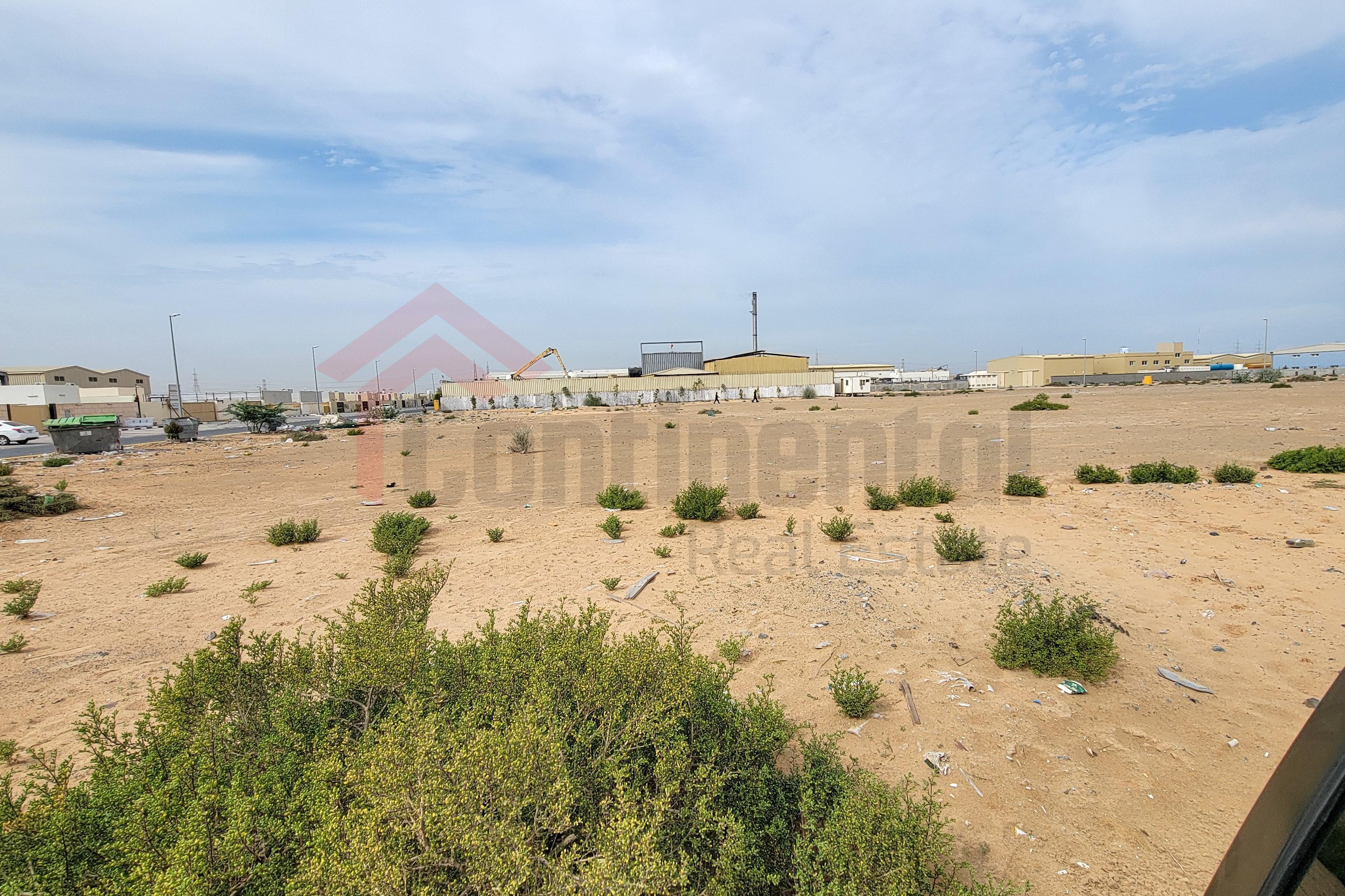  Land for Sale, Al Sajaa, Sharjah