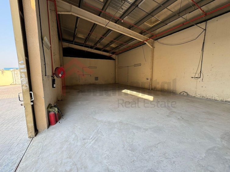  Warehouse for Rent, Al Sajaa, Sharjah