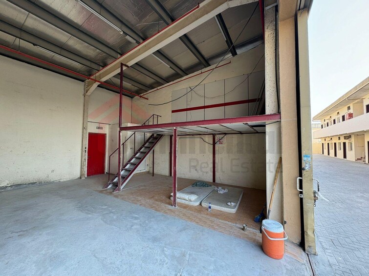  Warehouse for Rent, Al Sajaa, Sharjah