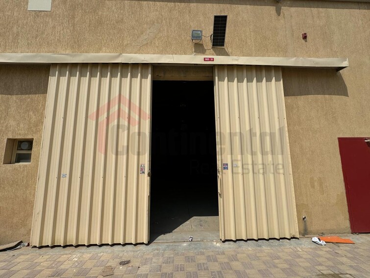  Warehouse for Rent, Industrial Area, Sharjah