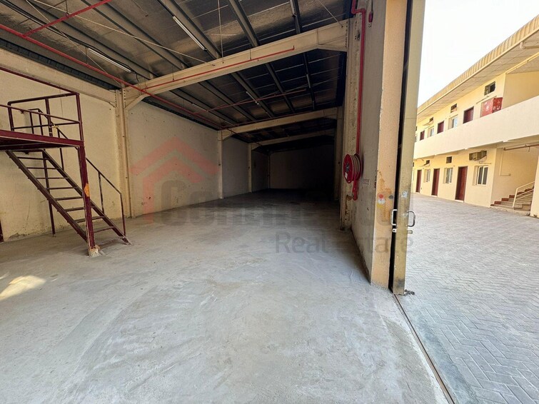  Warehouse for Rent, Al Sajaa, Sharjah