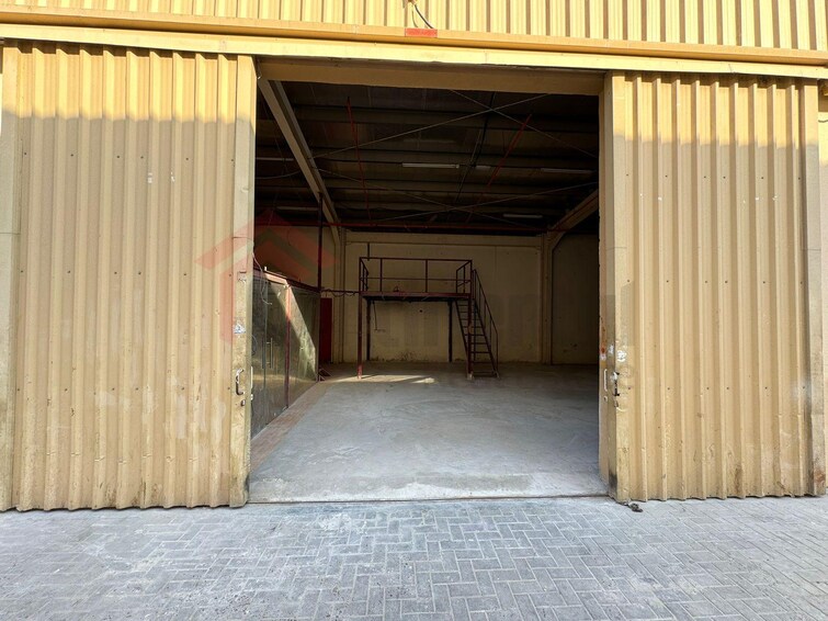  Warehouse for Rent, Al Sajaa, Sharjah