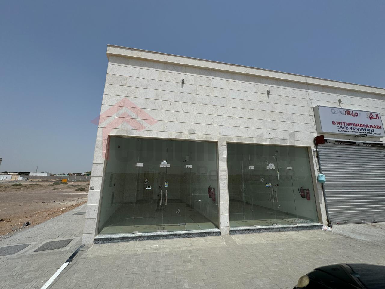  Shop for Rent, Industrial Area, Sharjah